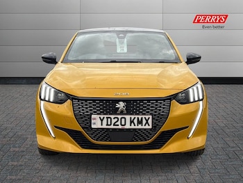 Used Peugeot 208 2020 for sale - 76412788: Photo