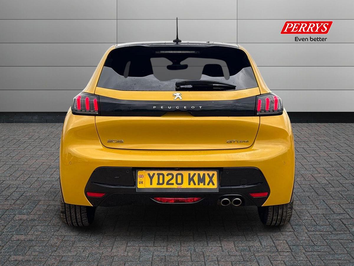 Used Peugeot 208 2020 for sale - 76412788: Photo 5