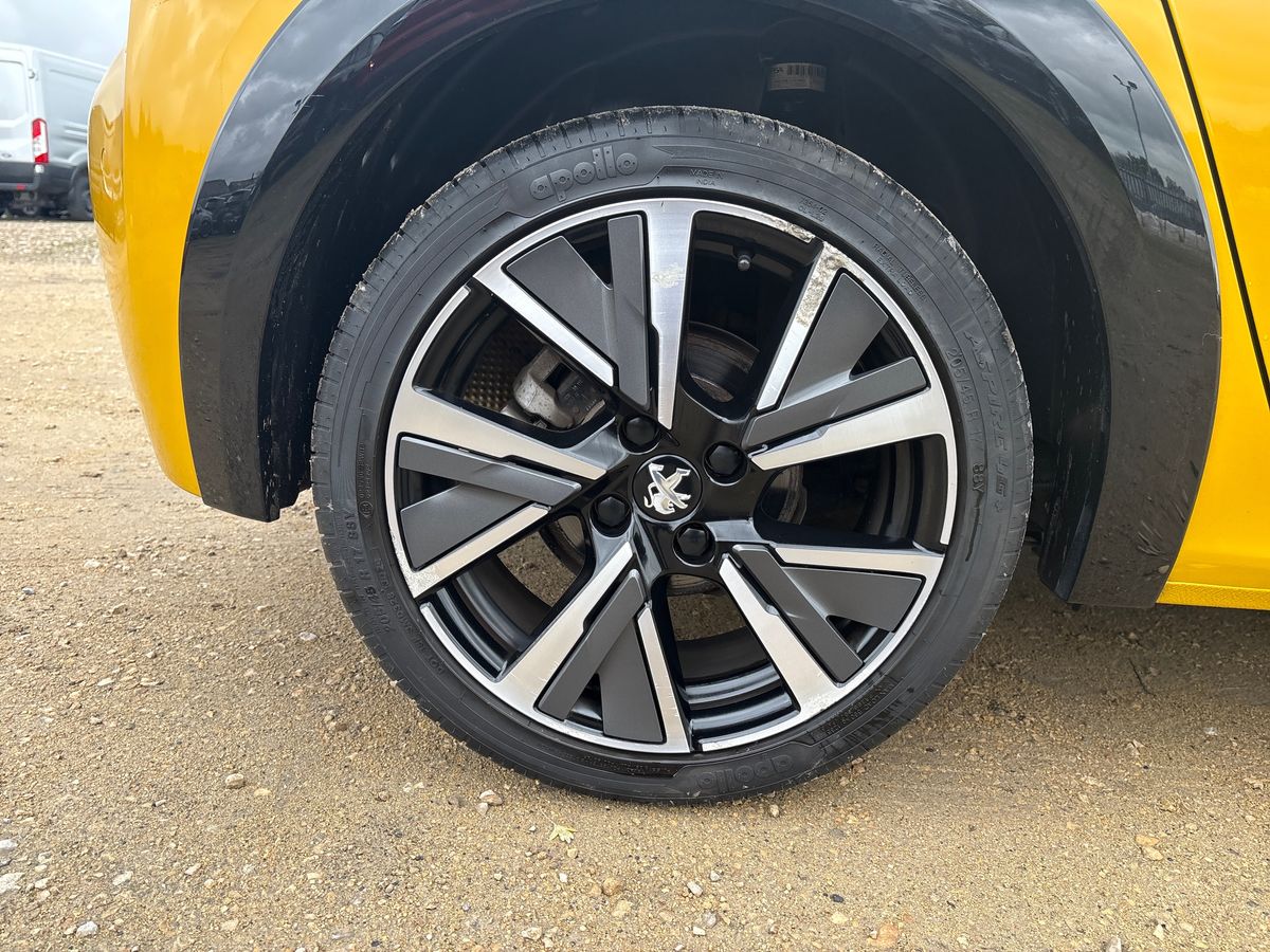 Used Peugeot 208 2020 for sale - 76412788: Photo 7