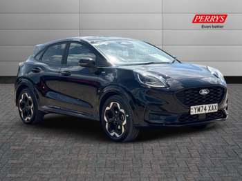 2024 - 1.0 EcoBoost Hybrid mHEV ST-Line X 5dr