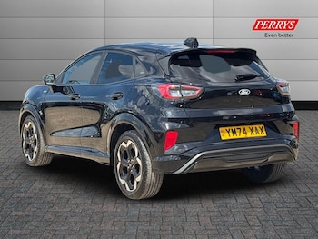 Used Ford Puma 2024 for sale - 75212656: Photo