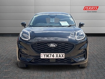 Used Ford Puma 2024 for sale - 75212656: Photo