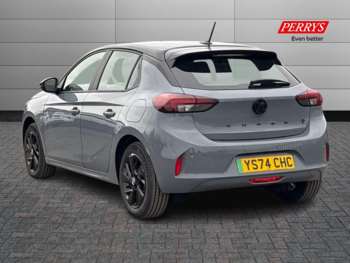 Used Vauxhall Corsa 2025 for sale - 74926939: Photo