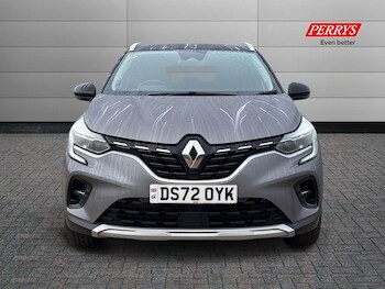 Used Renault Captur 2022 for sale - 77207803: Photo