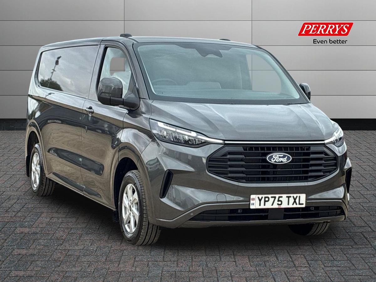 Used Ford Transit Custom 2025 for sale - 76351944: Photo 1