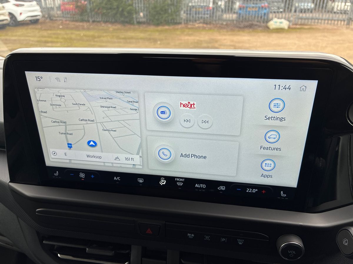 Used Ford Transit Custom 2025 for sale - 76351944: Photo 10
