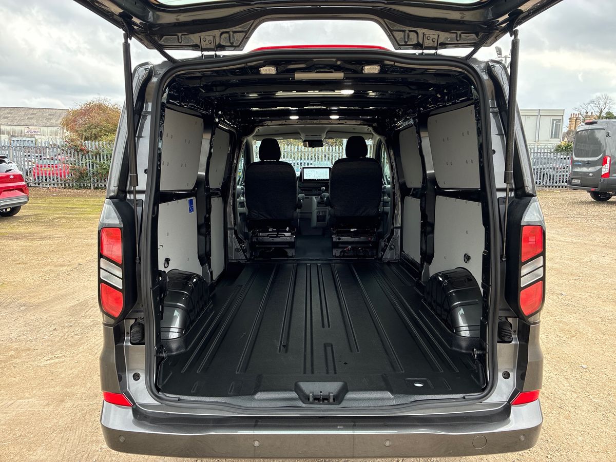 Used Ford Transit Custom 2025 for sale - 76351944: Photo 17