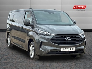 Used Ford Transit Custom 2025 for sale - 76351944: Photo