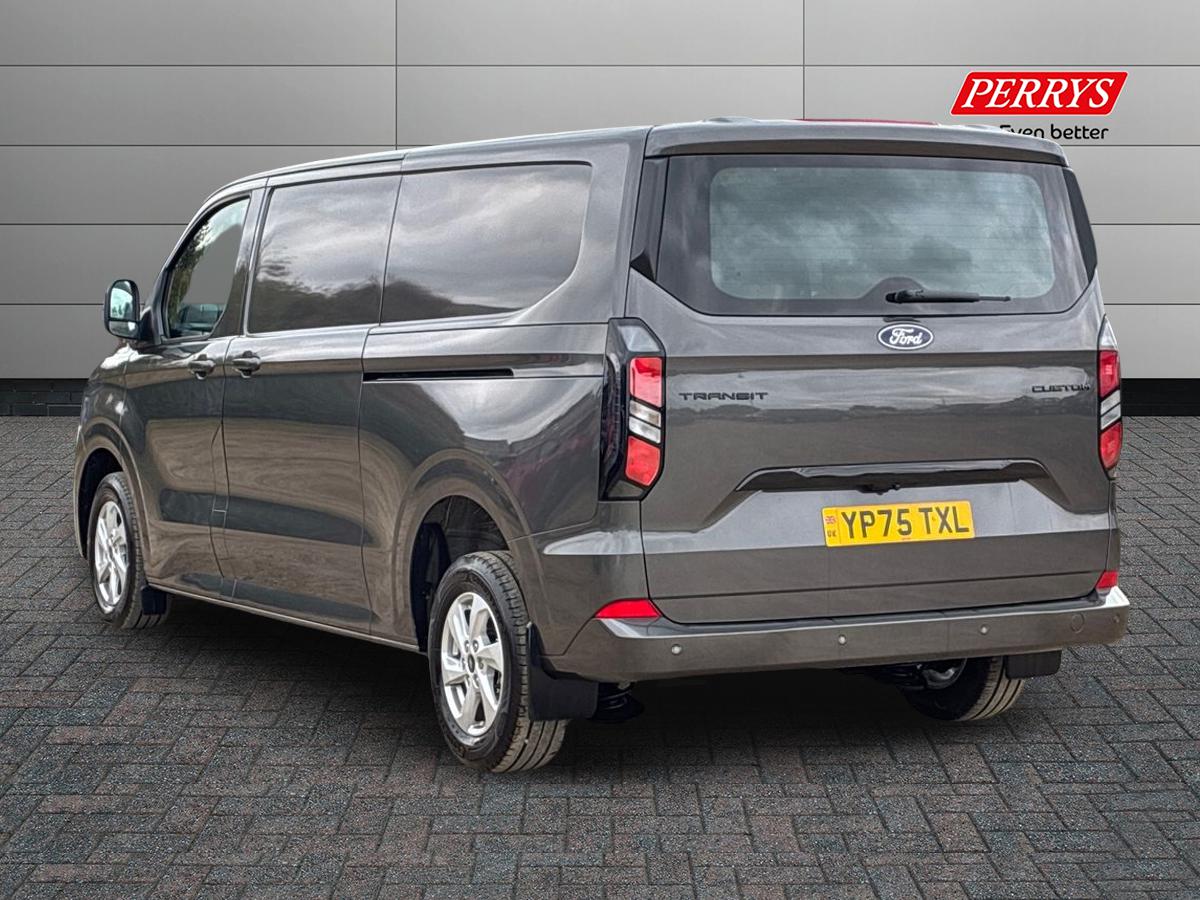Used Ford Transit Custom 2025 for sale - 76351944: Photo 2