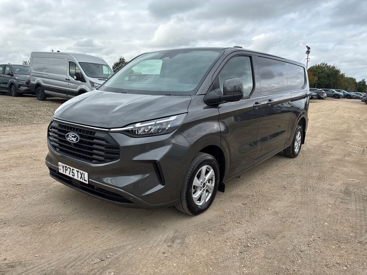 Used Ford Transit Custom 2025 for sale - 76351944: Photo 21