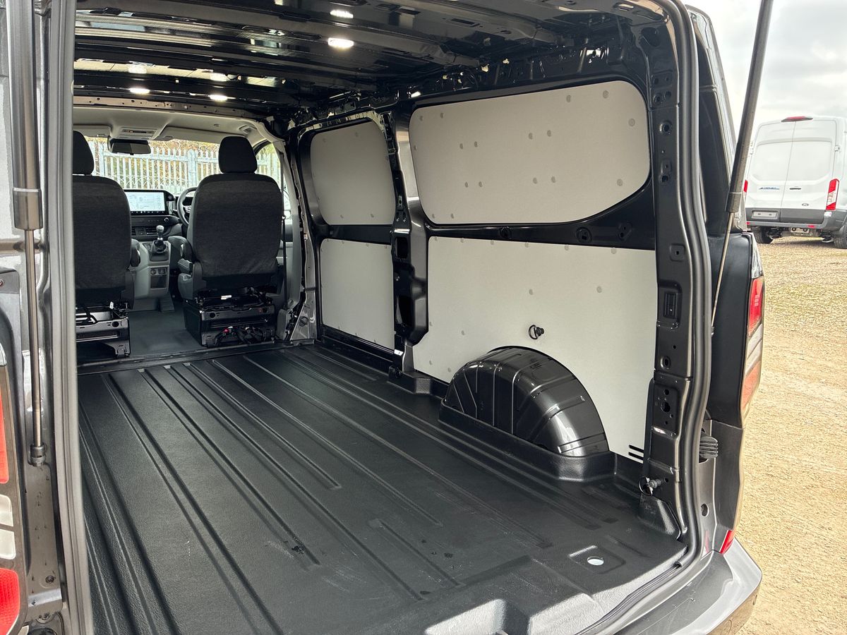 Used Ford Transit Custom 2025 for sale - 76351944: Photo 29