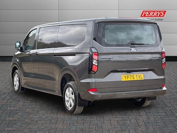 Used Ford Transit Custom 2025 for sale - 76351944: Photo