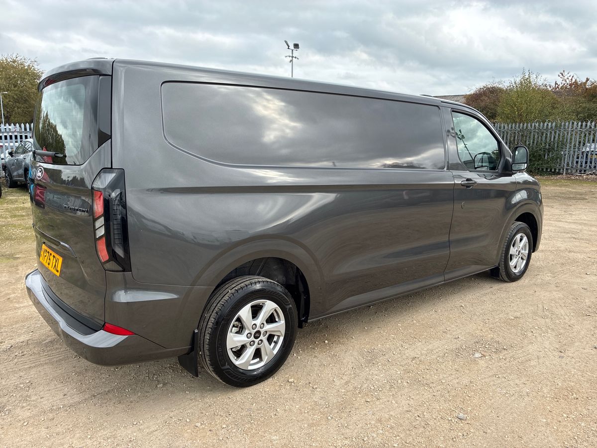 Used Ford Transit Custom 2025 for sale - 76351944: Photo 30