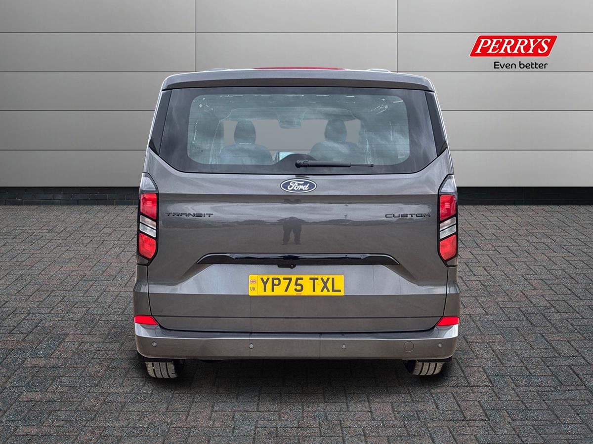 Used Ford Transit Custom 2025 for sale - 76351944: Photo 5