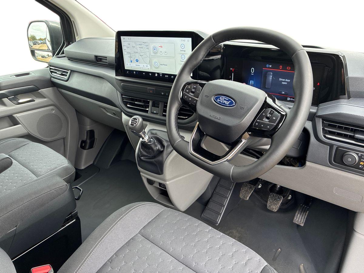 Used Ford Transit Custom 2025 for sale - 76351944: Photo 8
