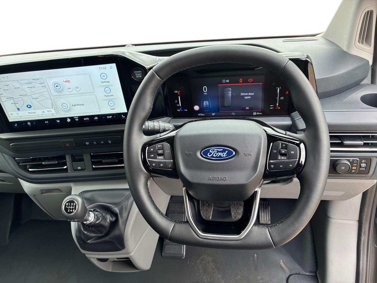 Used Ford Transit Custom 2025 for sale - 76351944: Photo 9