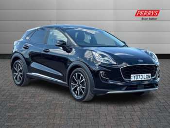 2024 - 1.0 L EcoBoost Hybrid (mHEV) Titanium 5dr 6Spd 125PS