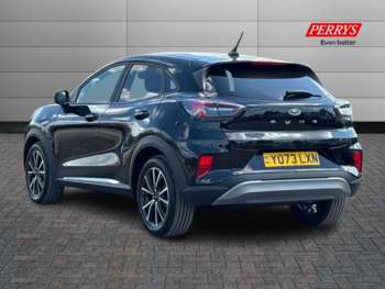 Used Ford Puma 2024 for sale - 74602259: Photo