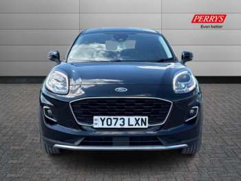 Used Ford Puma 2024 for sale - 74602259: Photo