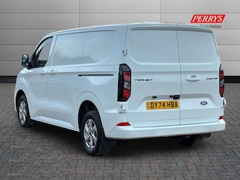Used Ford Transit Custom 2024 for sale - 76288178: Photo
