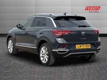 Used Volkswagen T-Roc 2020 for sale - 75407598: Photo