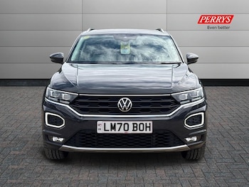 Used Volkswagen T-Roc 2020 for sale - 75407598: Photo