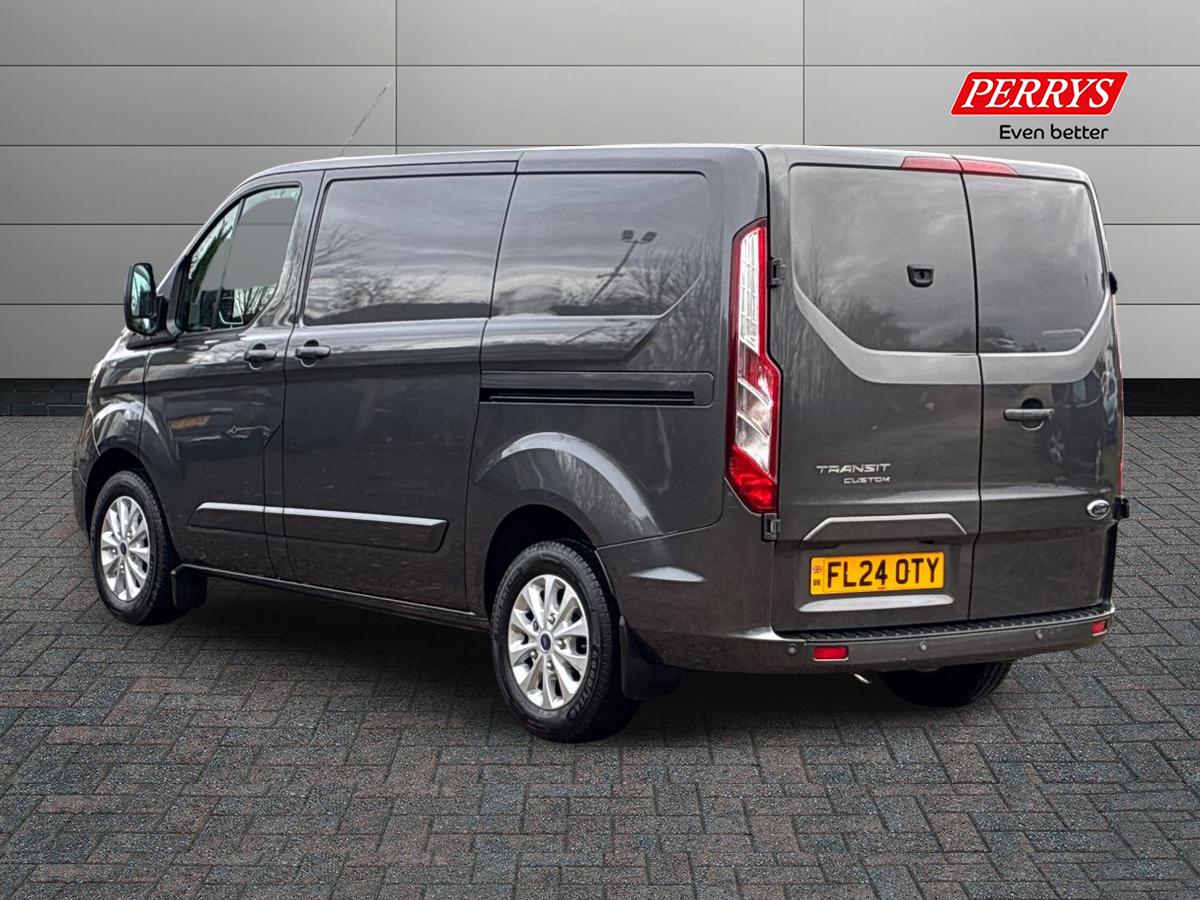 Used Ford Transit Custom 2024 for sale - 76957990: Photo 2