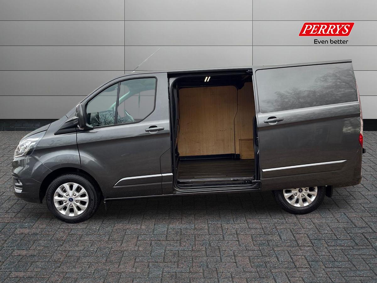 Used Ford Transit Custom 2024 for sale - 76957990: Photo 3