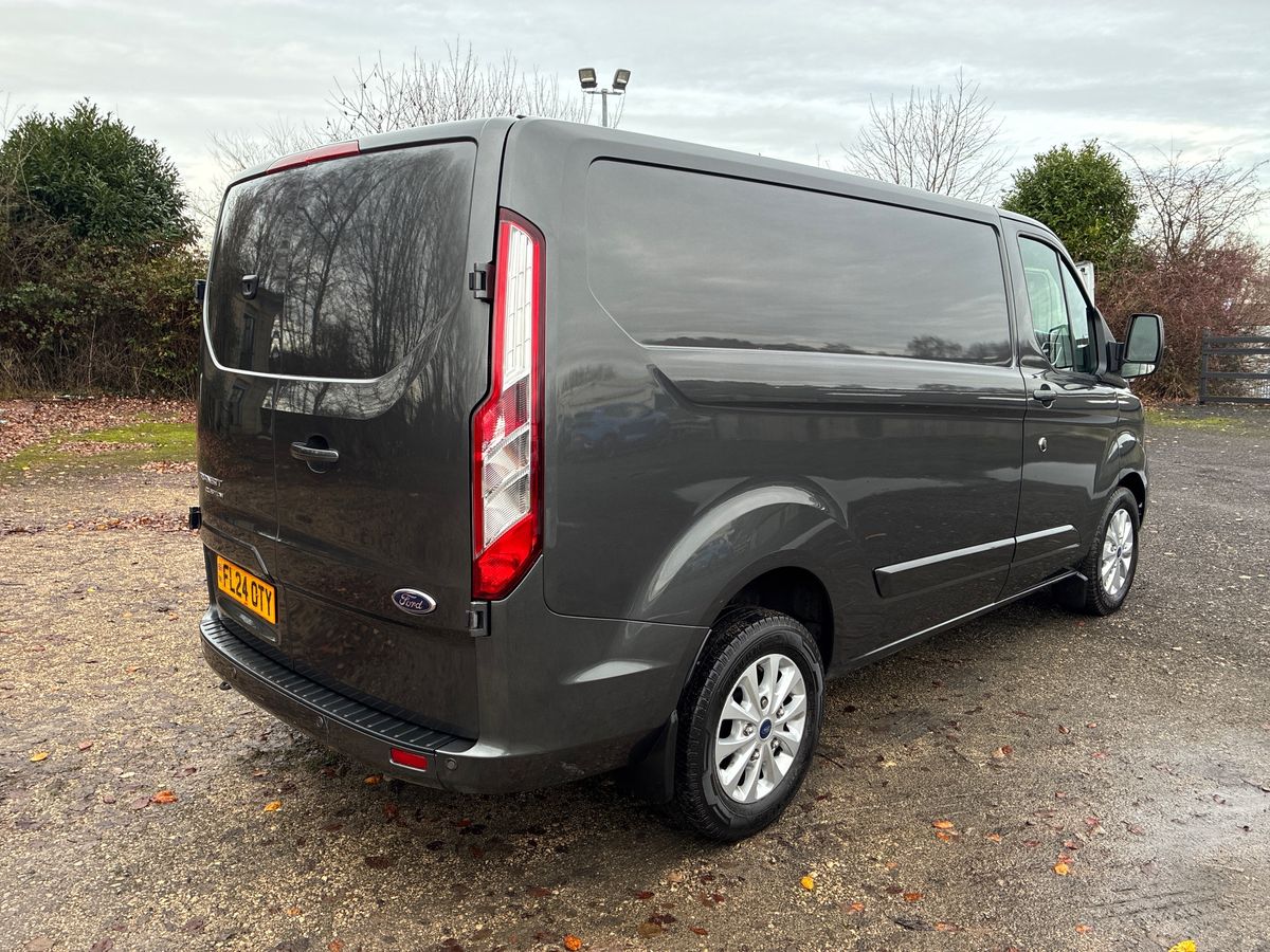 Used Ford Transit Custom 2024 for sale - 76957990: Photo 40