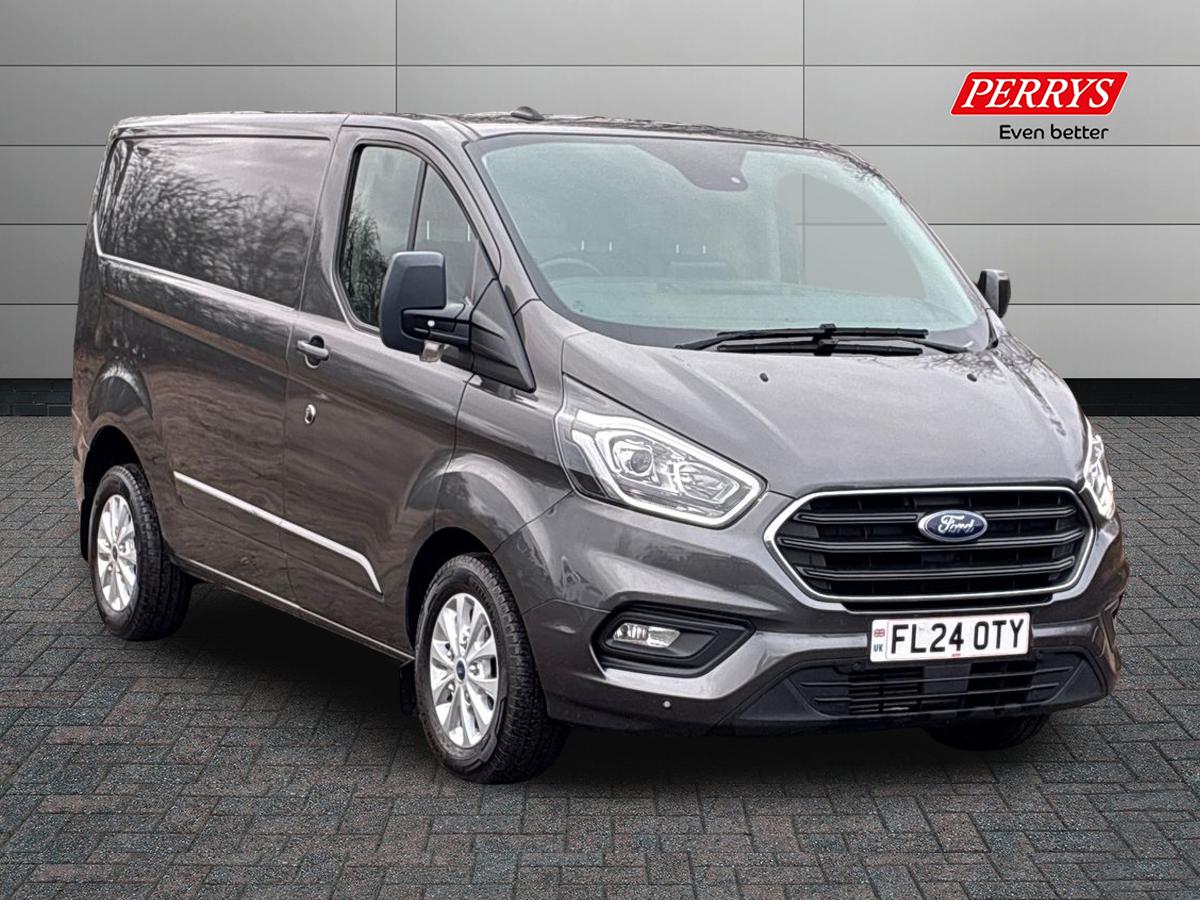 Used Ford Transit Custom 2024 for sale - 76957990: Photo 41