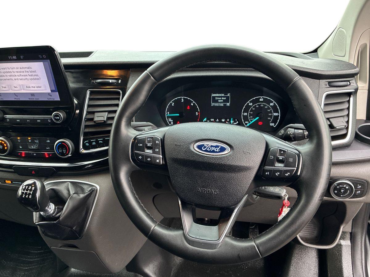 Used Ford Transit Custom 2024 for sale - 76957990: Photo 49