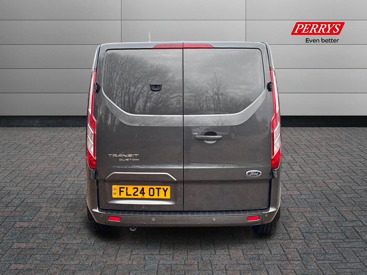 Used Ford Transit Custom 2024 for sale - 76957990: Photo 5