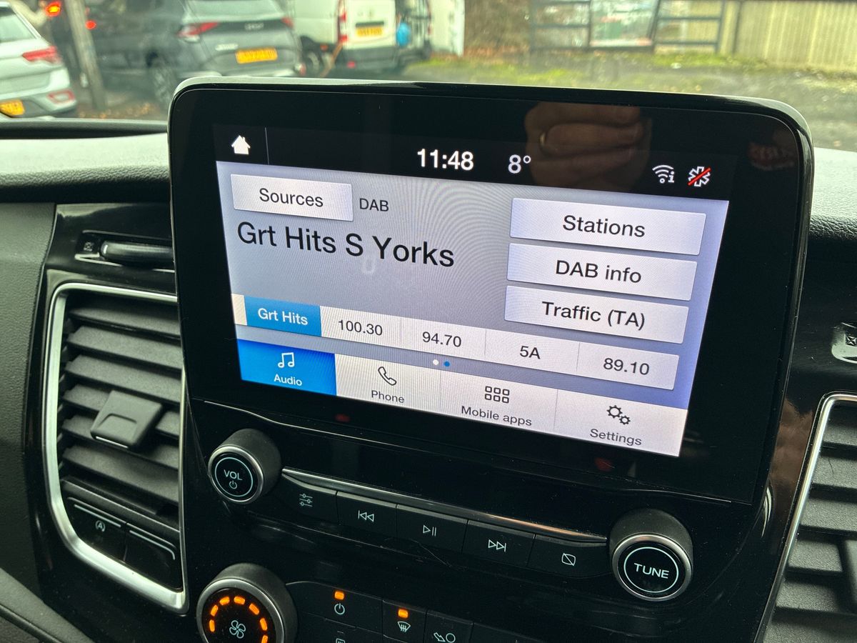 Used Ford Transit Custom 2024 for sale - 76957990: Photo 50