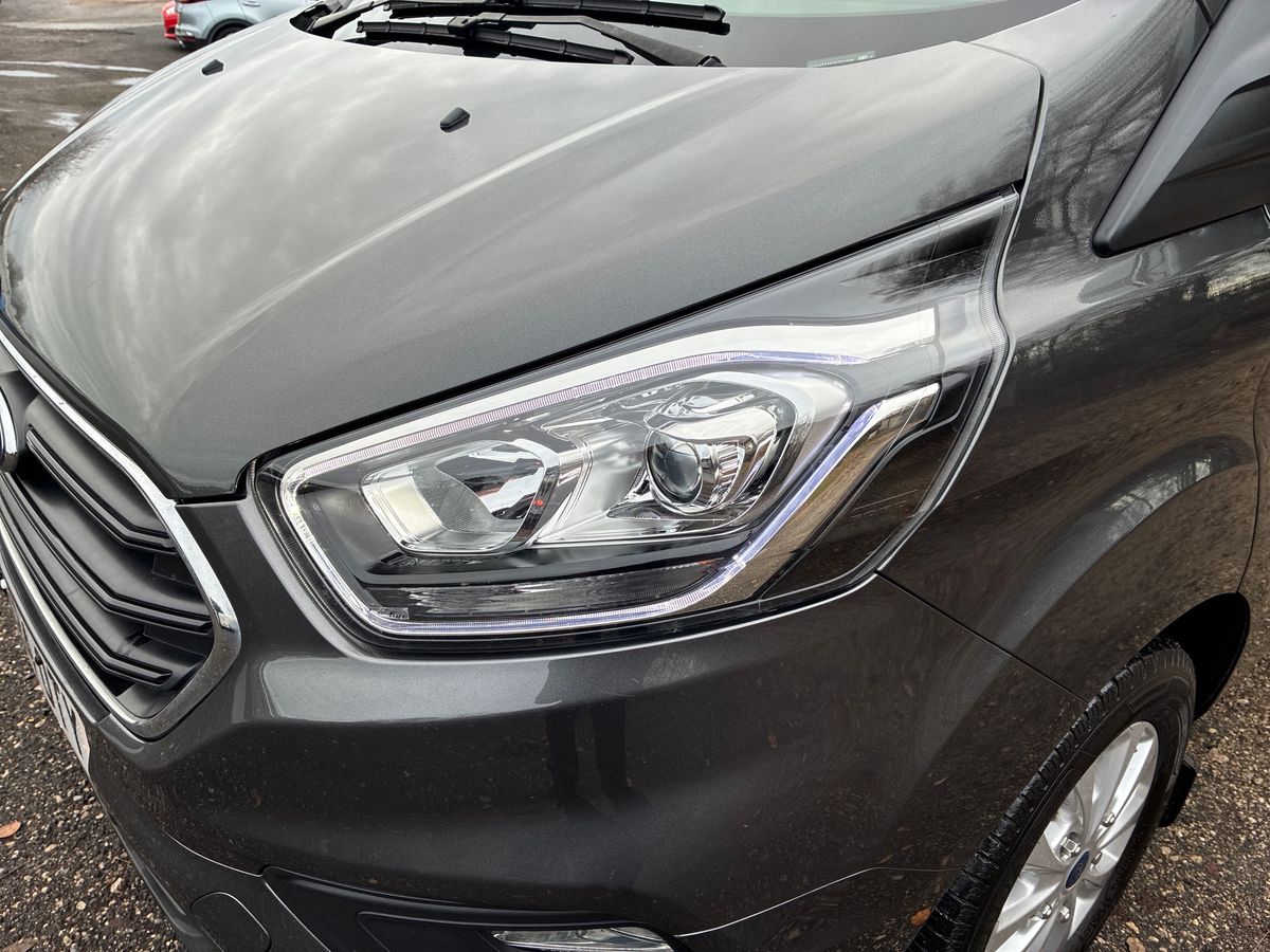 Used Ford Transit Custom 2024 for sale - 76957990: Photo 59