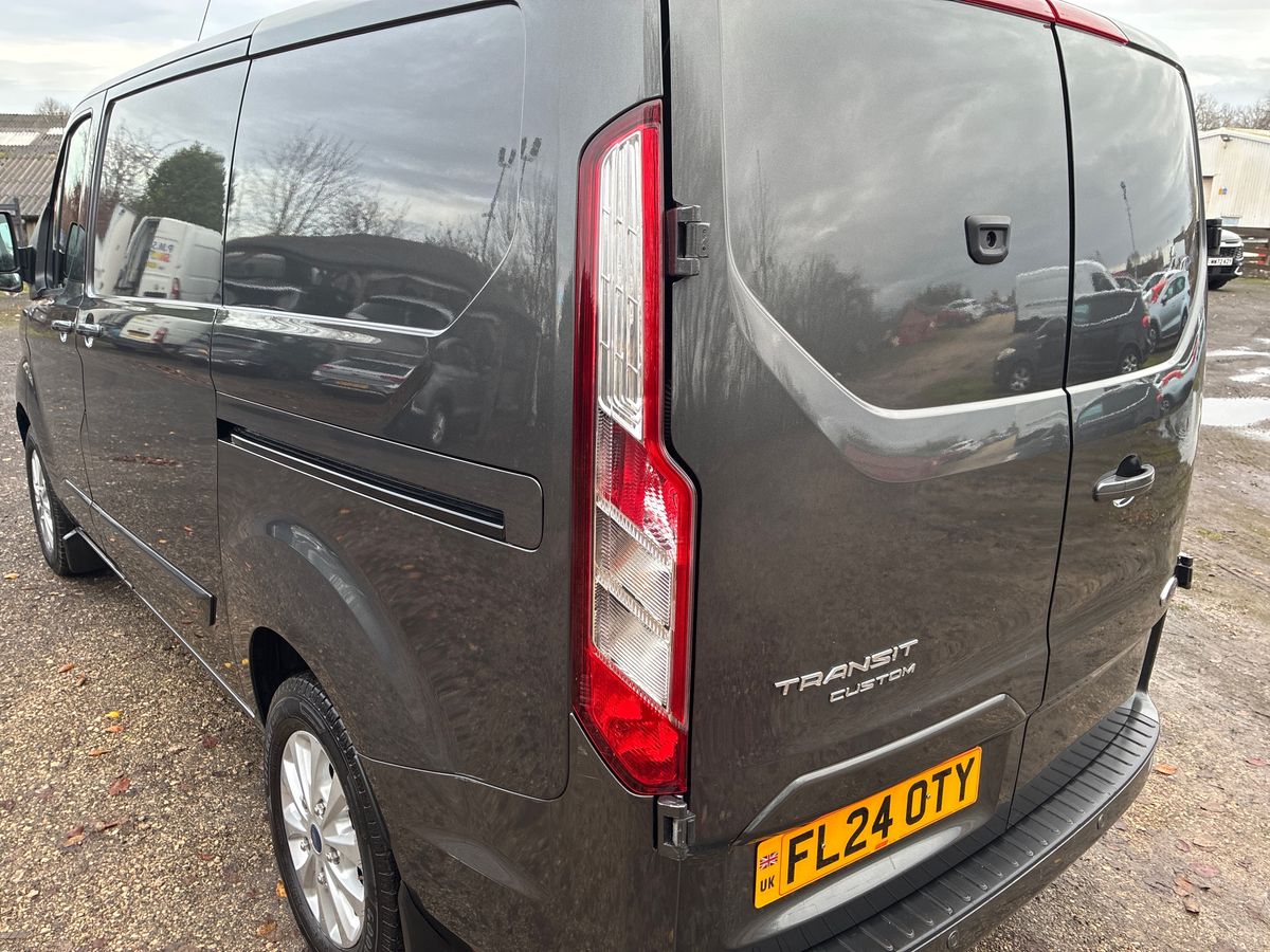 Used Ford Transit Custom 2024 for sale - 76957990: Photo 60