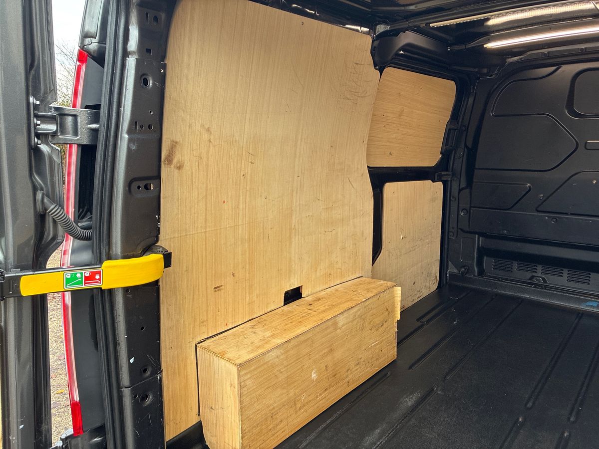 Used Ford Transit Custom 2024 for sale - 76957990: Photo 64