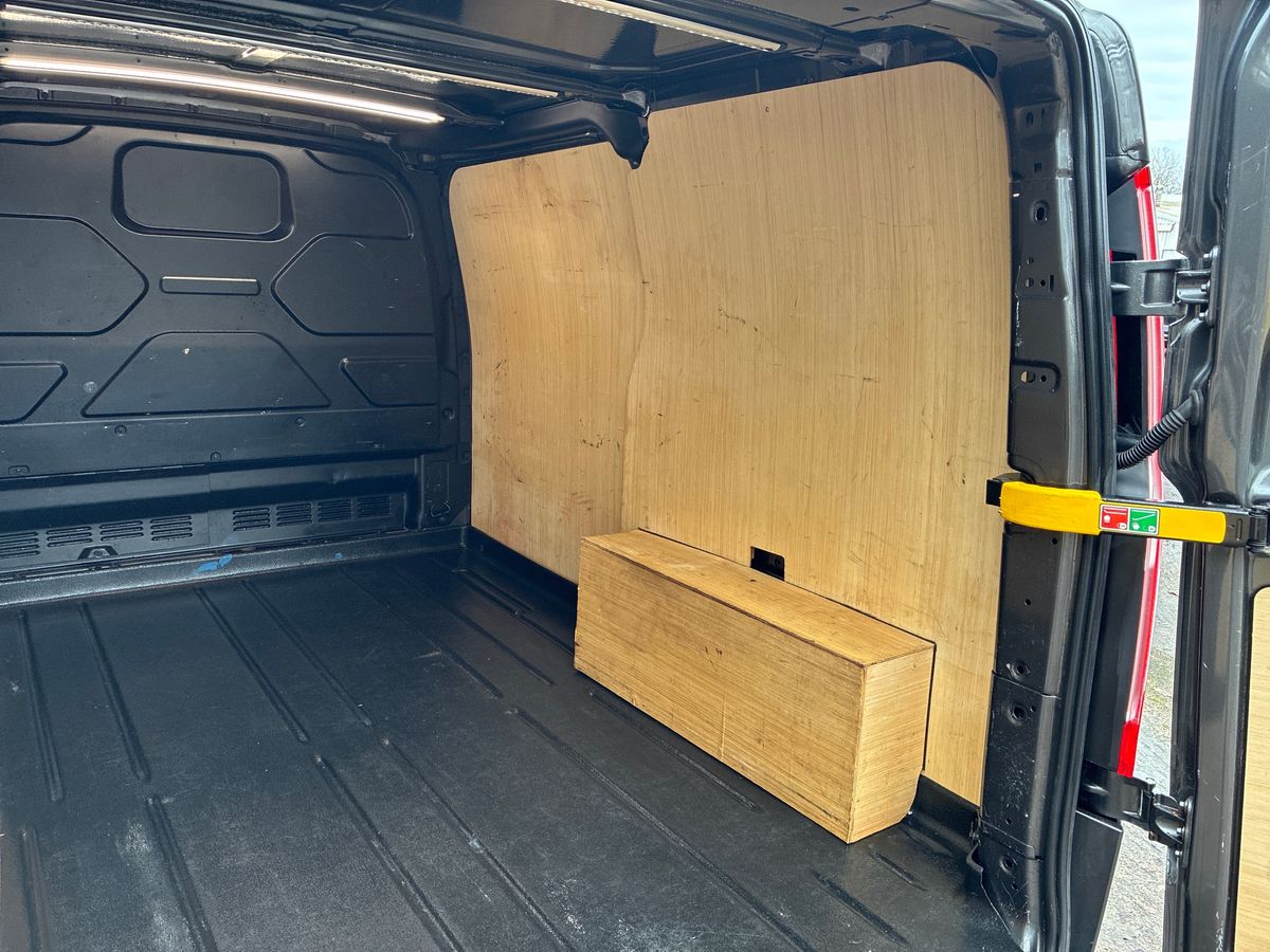 Used Ford Transit Custom 2024 for sale - 76957990: Photo 65