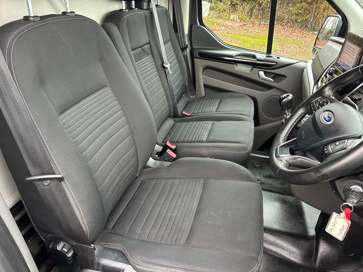 Used Ford Transit Custom 2024 for sale - 76957990: Photo 72