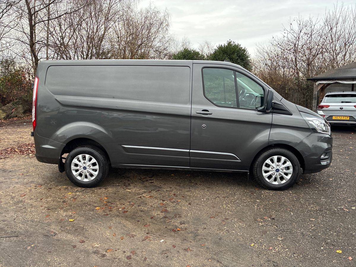 Used Ford Transit Custom 2024 for sale - 76957990: Photo 79