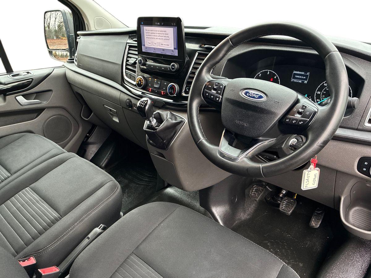 Used Ford Transit Custom 2024 for sale - 76957990: Photo 8