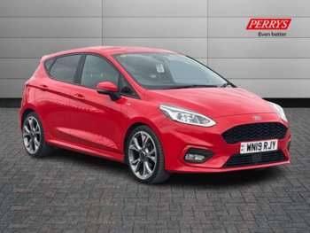 2019 - 1.0 T EcoBoost ST-Line Edition 5dr 6Spd 100PS