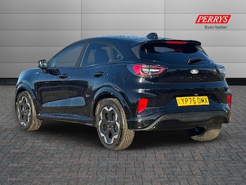 Used Ford Puma 2025 for sale - 77002124: Photo