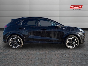 Used Ford Puma 2025 for sale - 77002124: Photo