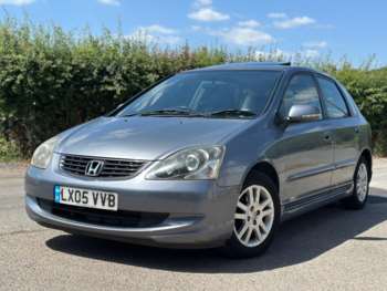 2005 (05) - 1.6 i-VTEC Executive 5dr