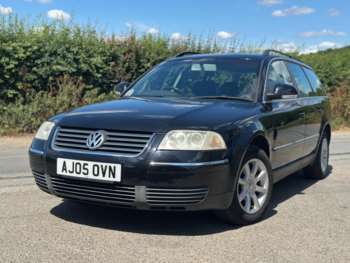 Used Volkswagen Passat 2005 for sale - 75140892: Photo