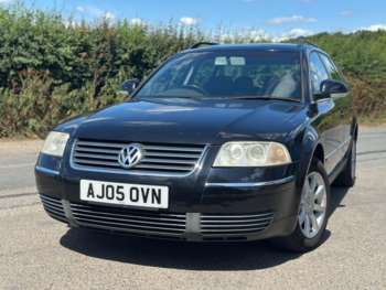 Used Volkswagen Passat 2005 for sale - 75140892: Photo