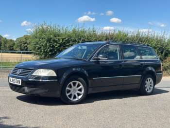 Used Volkswagen Passat 2005 for sale - 75140892: Photo