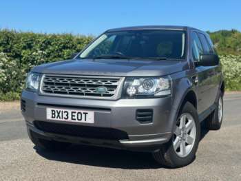 (13) - 2.2 TD4 GS 4WD Euro 5 (s/s) 5dr