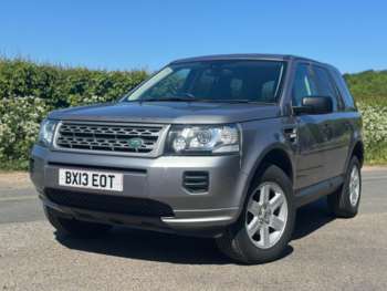 Used Land Rover Freelander 2 2013 for sale - 74680135: Photo