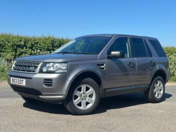 Used Land Rover Freelander 2 2013 for sale - 74680135: Photo